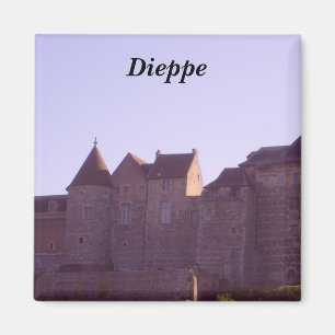 Aimant Dieppe -