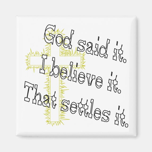 Aimant Dieu a dit (Devant)