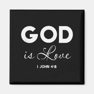 Aimant Dieu est amour 1 Jean 4_8 verset biblique chrétien