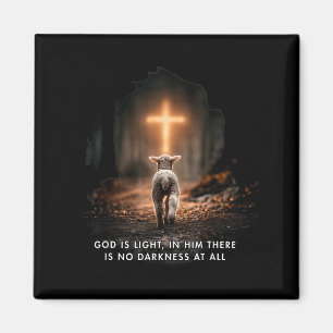 Aimant Dieu Est Lumière En Lui Il N'y A Aucune Obscurité