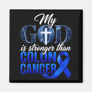 Aimant Dieu est plus fort que le cancer du colon colorect