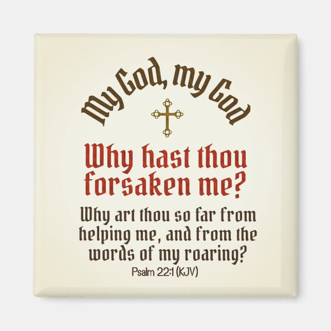 Aimant Dieu m'a désavoué (Plus d'options) - (Devant)