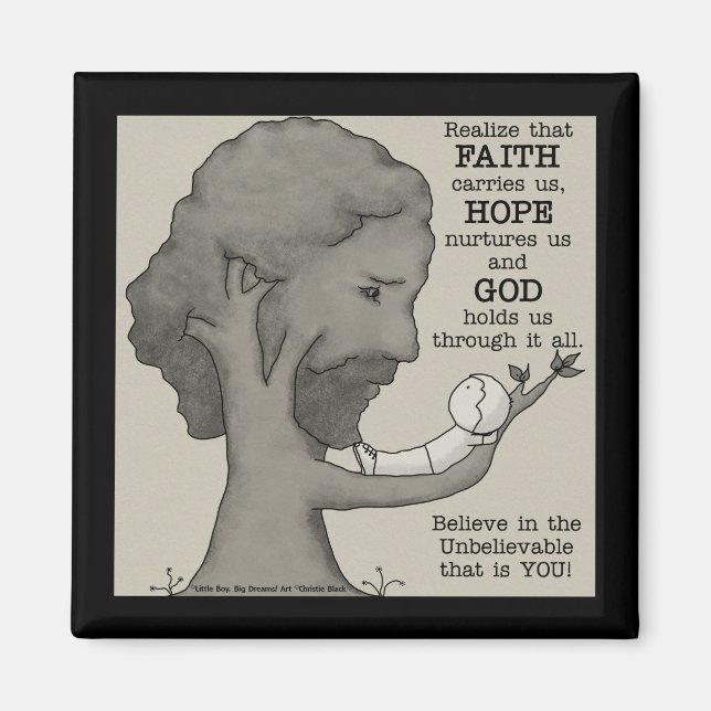 Aimant Dieu nous tient (Devant)