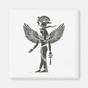 Aimant DIEU RA, symbole égyptien, mythologie, dieu du sol