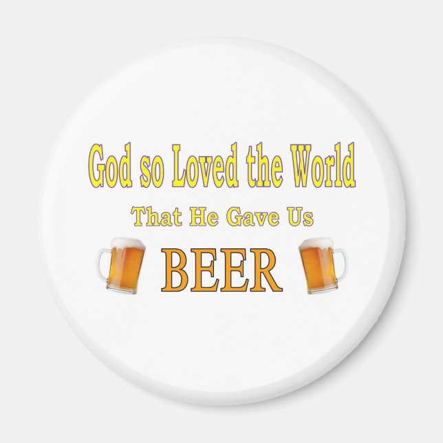 Aimant Dieu si aimé le monde (Devant)