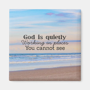 Aimant Dieu travaille la typographie chrétienne Biblique