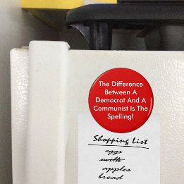 Aimant Différence Entre Un Démocrate Et Un Communiste