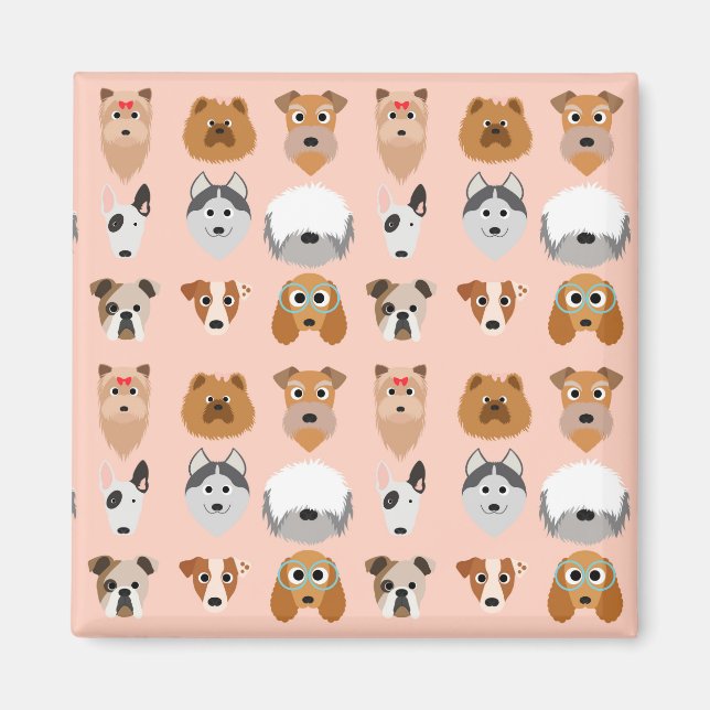 Aimant Diggity Do Chien (Devant)