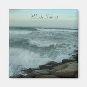 Aimant d'Île de Rhode