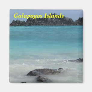 Aimant d'îles de Galapagos
