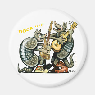 Aimant Dillos Rock