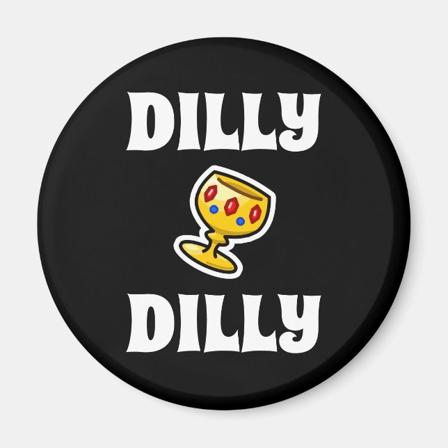 Aimant Dilly (Devant)
