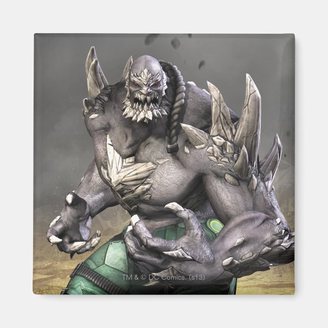 Aimant Dimanche (Devant)