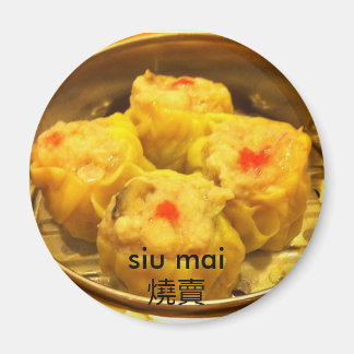 Aimant Dimsum - Siu mai