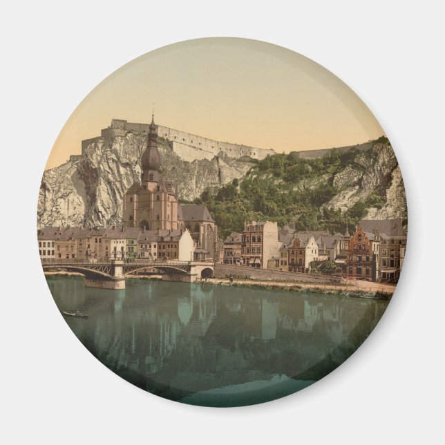 Aimant Dinant #1 Belgique (Devant)