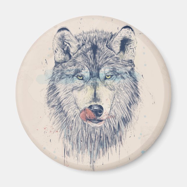 Aimant Dîner (Devant)