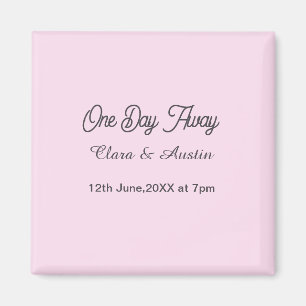 Aimant dîner de répétition Un jour avant la nuit précédan