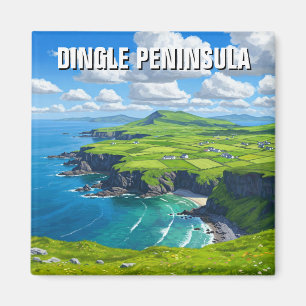 Aimant Dingle Peninsula Irlande Voyage