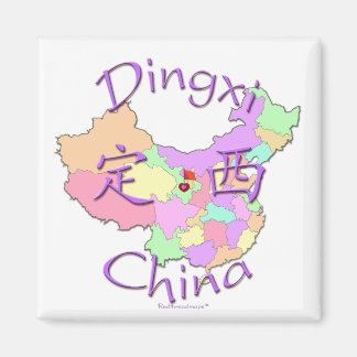 Aimant Dingxi Chine