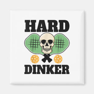 Aimant Dinker Dur _ Chemise De Pickleball Pour Pickleball