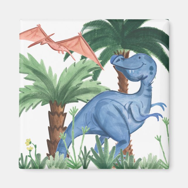 Aimant Dino Buddies I (Devant)