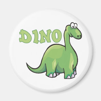Aimant Dino Le Dinosaur