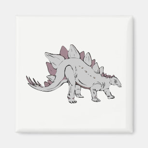 Aimant Dinosaure
