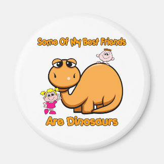 Aimant Dinosaure Best Friends