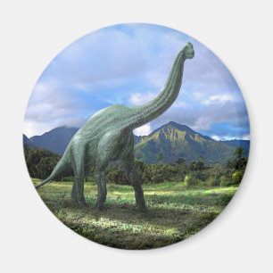Aimant Dinosaure de Brachiosaurus