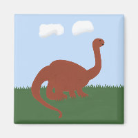 Dinosaure dessin animé