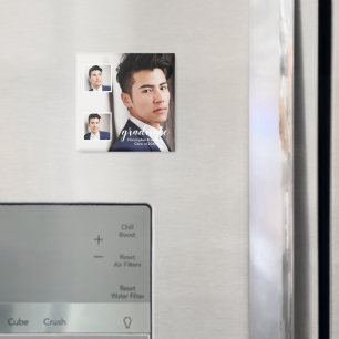 Aimant Diplômé de la photo moderne 3