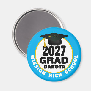 Aimant Diplômés de la promotion 2027 en gras