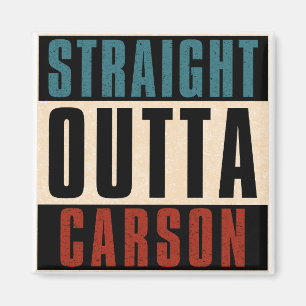 Aimant Direct en direction de Carson Californie CA