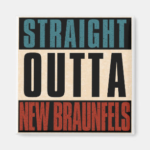 Aimant Direct Outta New Braunfels Texas TX
