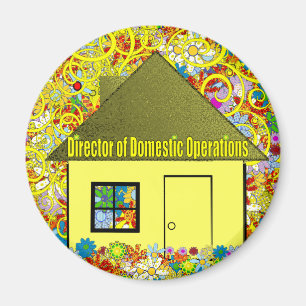 Aimant Directeur des opérations intérieures