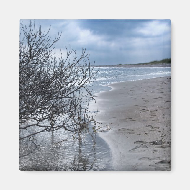 Aimant Direction de la plage (Devant)