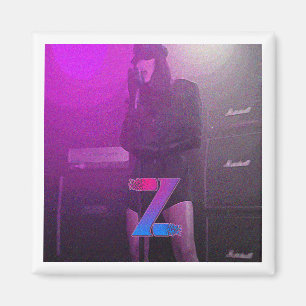 Aimant Dirty Diana Star