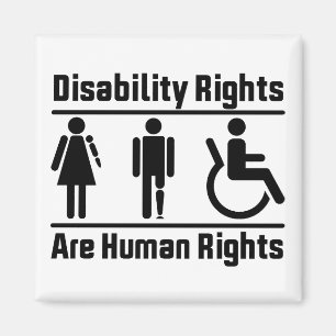 Aimant Disability Rights Are Human Rights Square