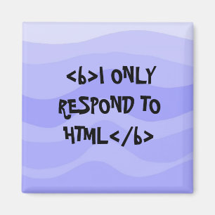 Aimant Discussion HTML