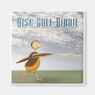 Aimant Disk Golf Birdie