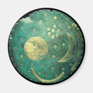 AIMANT DISQUE D'ÉTOILE DE GERMANIC/CELTIC