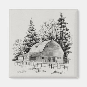 Aimant Distant Barre Sketch I