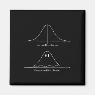 Aimant Distribution normale Halloween Costume amusant