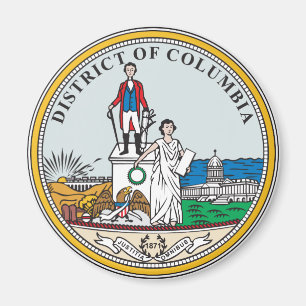 Aimant District de Columbia