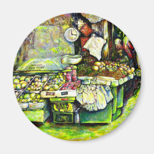 Aimant Dit pour impliquer toute l'idée