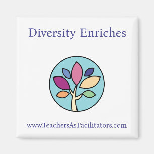 Aimant Diversité Enrichissements Magazine TAF