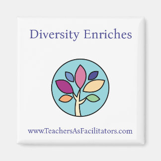 Aimant Diversité Enrichissements Magazine TAF