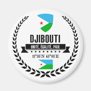 Aimant Djibouti