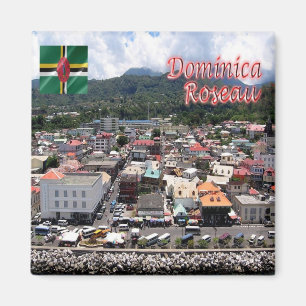 Aimant DM - Dominique - Roseau - Cuise Pics
