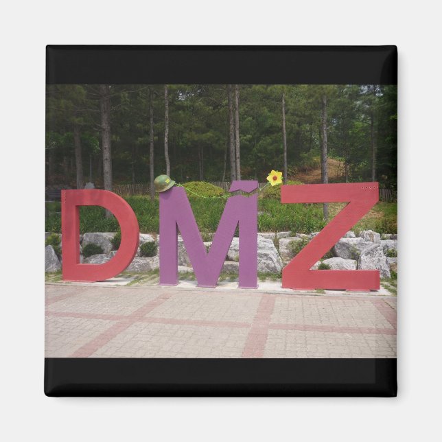 AIMANT DMZ (Devant)